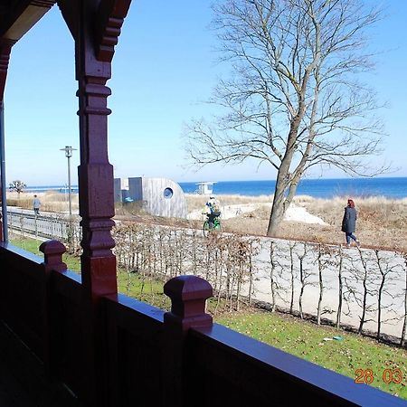 Apartmán Vineta-App-6-7 Heringsdorf  Exteriér fotografie