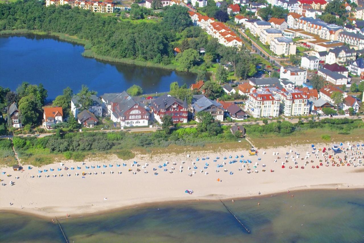 Apartmán Vineta-App-6-7 Heringsdorf  Exteriér fotografie
