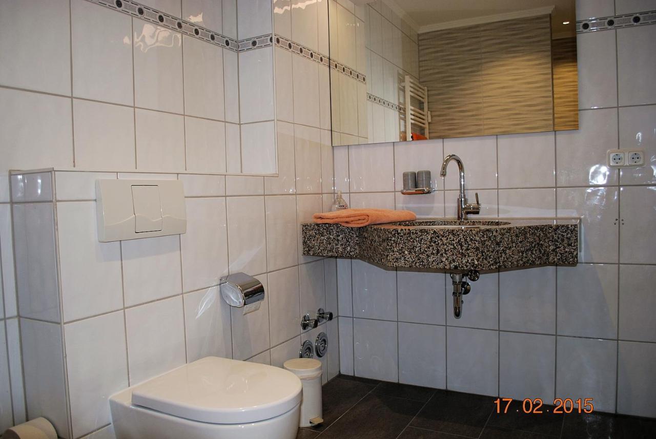 Apartmán Vineta-App-6-7 Heringsdorf  Exteriér fotografie