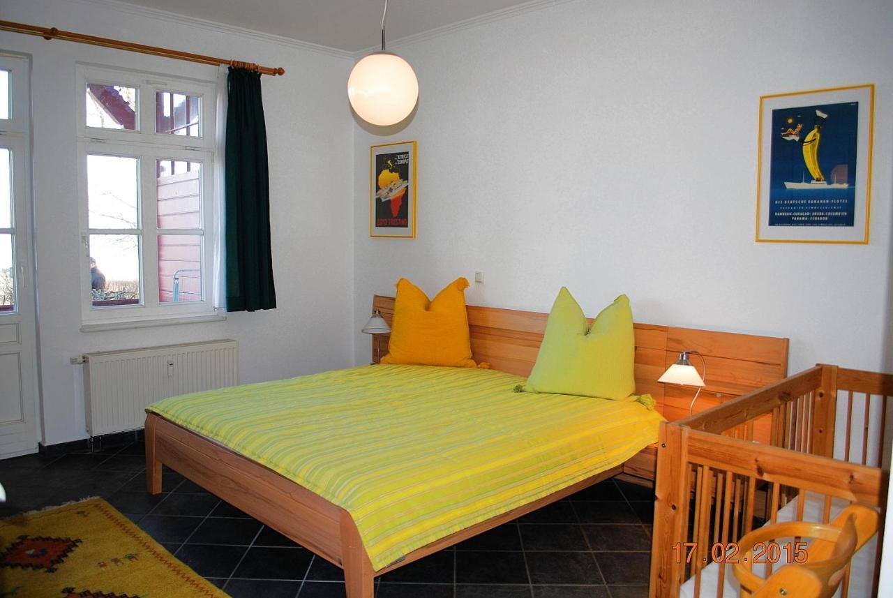 Apartmán Vineta-App-6-7 Heringsdorf  Exteriér fotografie