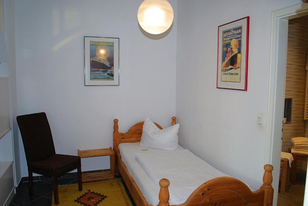 Apartmán Vineta-App-6-7 Heringsdorf  Exteriér fotografie