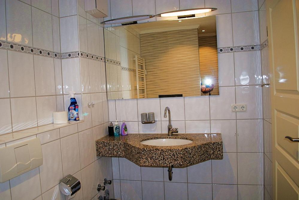 Apartmán Vineta-App-6-7 Heringsdorf  Exteriér fotografie