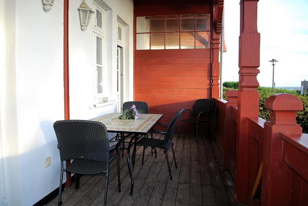 Apartmán Vineta-App-6-7 Heringsdorf  Exteriér fotografie