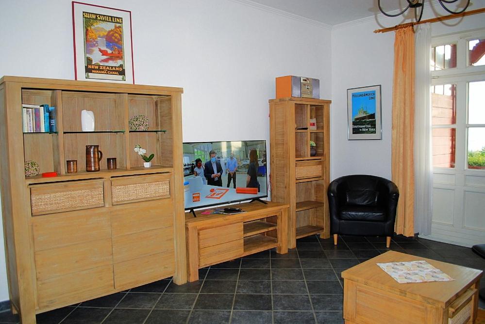 Apartmán Vineta-App-6-7 Heringsdorf  Exteriér fotografie