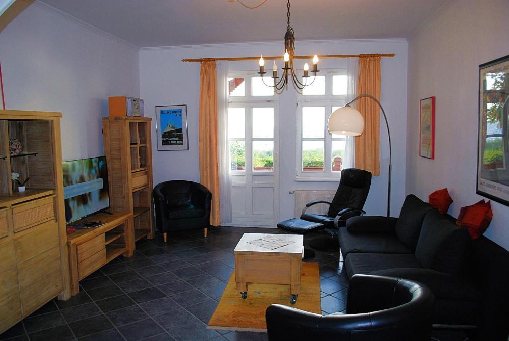 Apartmán Vineta-App-6-7 Heringsdorf  Exteriér fotografie
