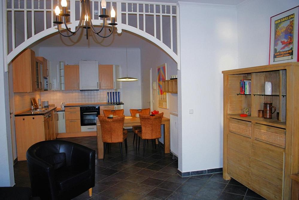 Apartmán Vineta-App-6-7 Heringsdorf  Exteriér fotografie